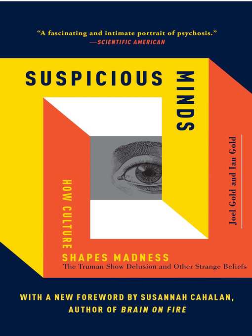 Title details for Suspicious Minds by Joel Gold - Wait list